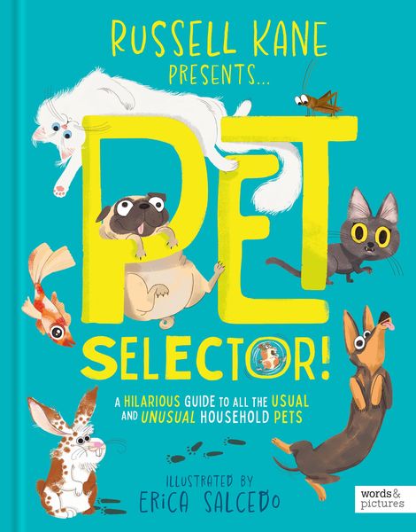 Produktbild: Pet Selector!