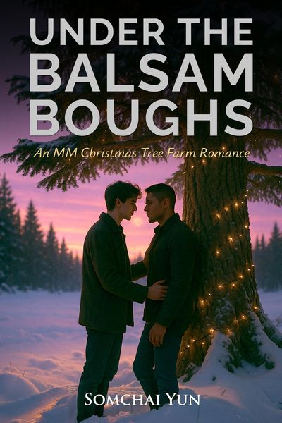 Produktbild: Under the Balsam Boughs - An MM Christmas Tree Farm Romance