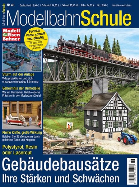 Produktbild: Geb&auml;udebaus&auml;tze