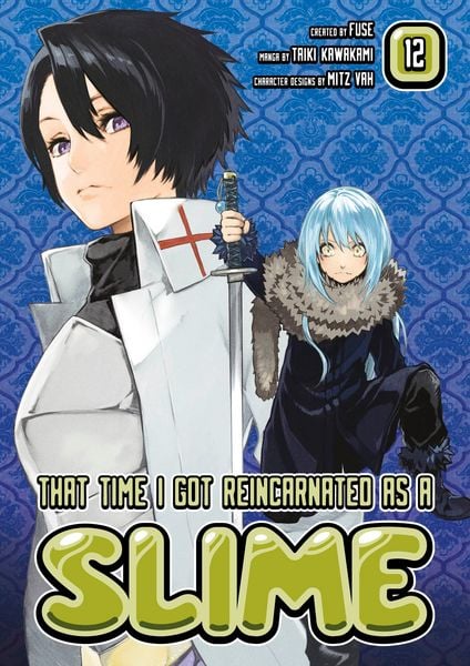 Produktbild: That Time I Got Reincarnated As A Slime 12