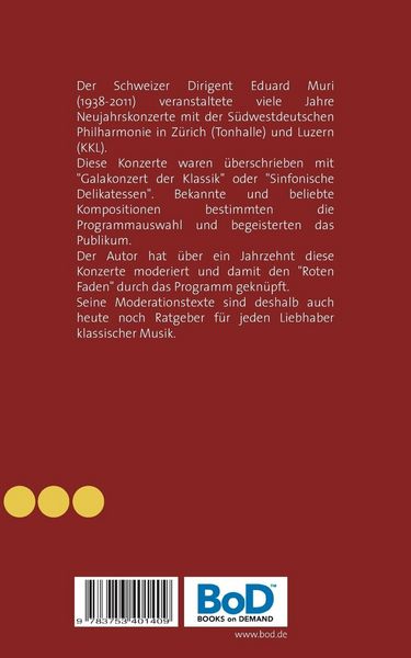 Produktbild: Zugabe Radetzky-Marsch