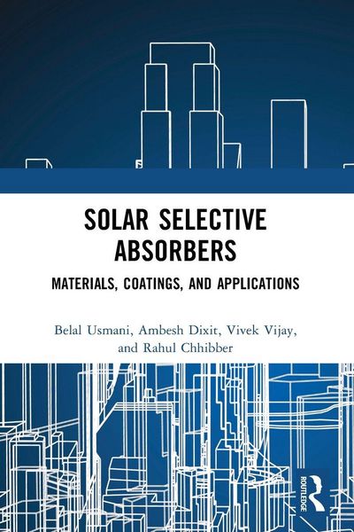 Produktbild: Solar Selective Absorbers