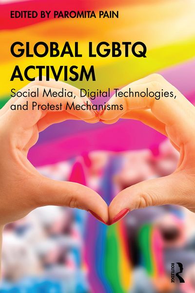 Produktbild: Global LGBTQ Activism