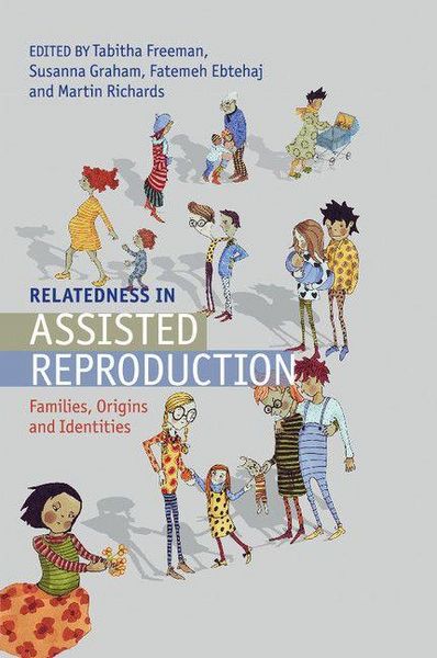 Produktbild: Relatedness in Assisted Reproduction