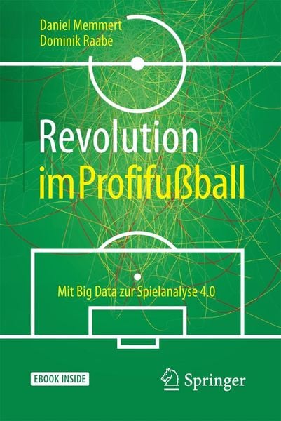 Produktbild: Revolution im Profifu&szlig;ball