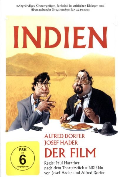 Produktbild: Indien - Der Film