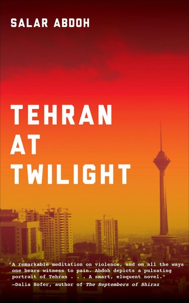 Produktbild: Tehran at Twilight
