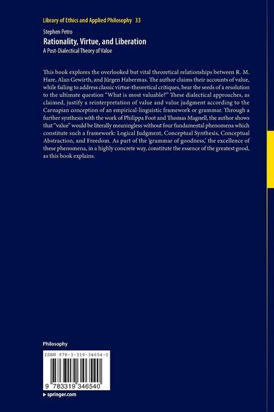 Produktbild: Rationality, Virtue, and Liberation