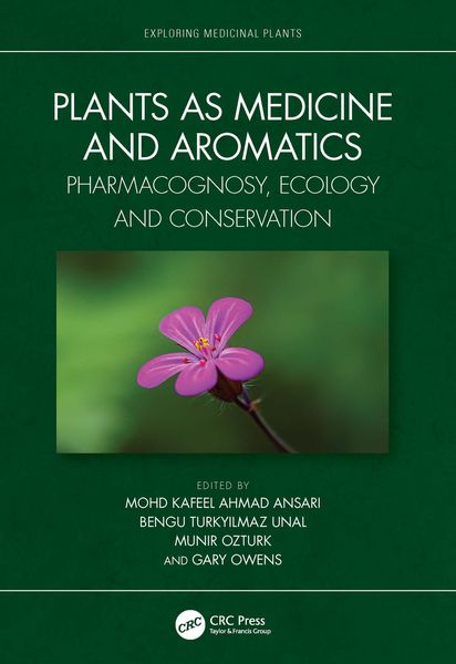 Produktbild: Plants as Medicine and Aromatics
