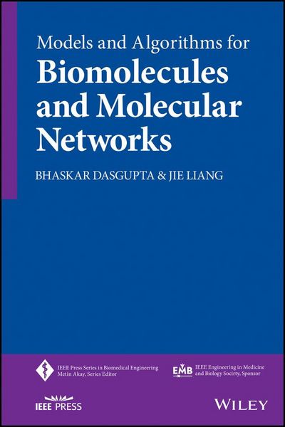 Produktbild: Models and Algorithms for Biomolecules and Molecular Networks