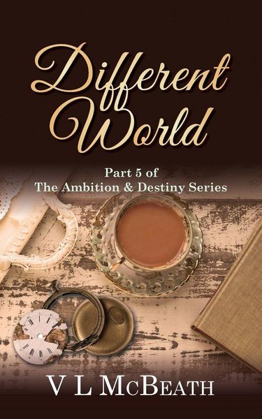 Produktbild: Different World