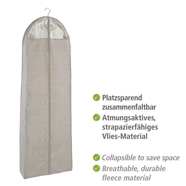 Produktbild: Kleidersack Balance 180 x 60 cm, 2er Set, atmungsaktiv