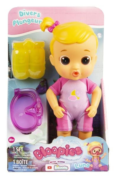 Produktbild: Bloopies Luna
