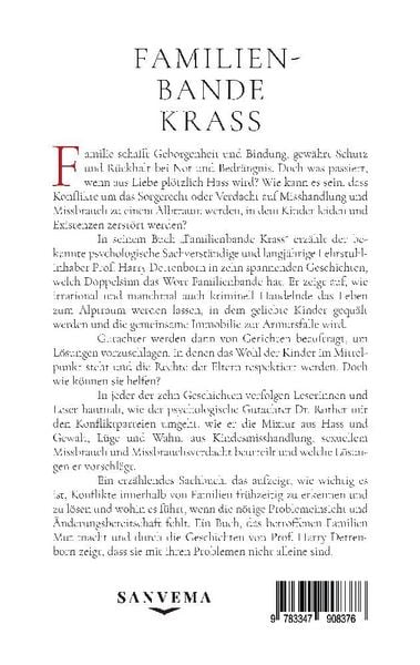 Produktbild: Familienbande krass