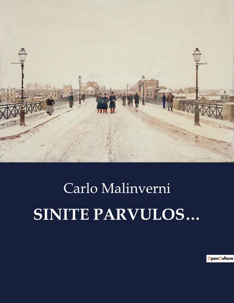 Produktbild: Sinite Parvulos...