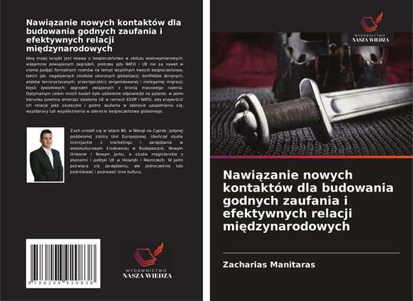 Produktbild: Nawi&iquest;zanie nowych kontakt&oacute;w dla budowania godnych zaufania i efektywnych relacji mi&iquest;dzynarodowych