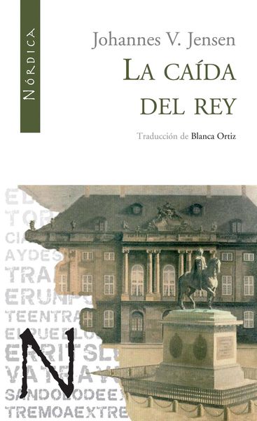 Produktbild: La ca&iacute;da del rey