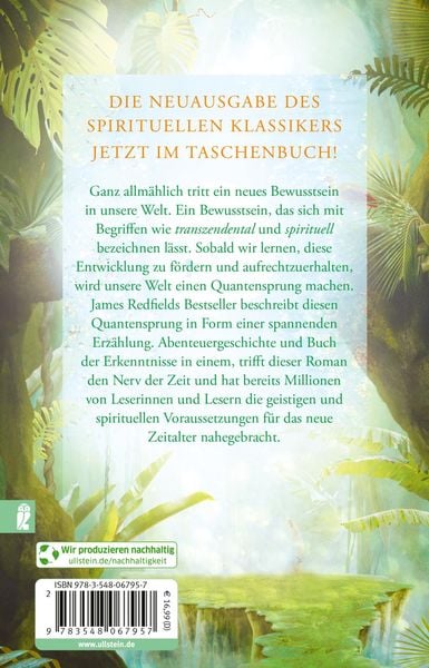 Produktbild: Die Prophezeiungen von Celestine