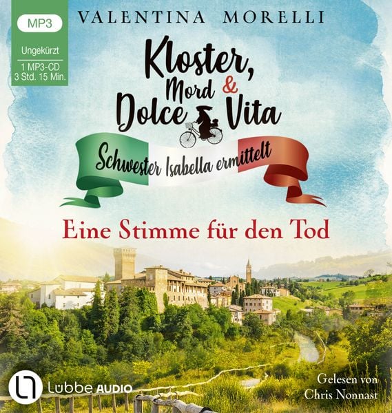 Produktbild: Kloster, Mord und Dolce Vita - Eine Stimme f&uuml;r den Tod