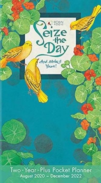 Produktbild: Seize The Day & Make It Yours 2021 Check