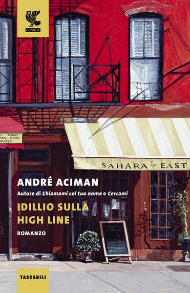 Produktbild: Idillio sulla High Line