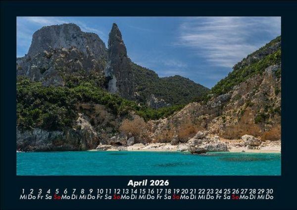 Produktbild: Natur 2026 Fotokalender DIN A5