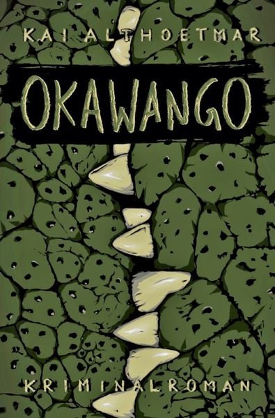 Produktbild: Namibia-Krimi / Okawango