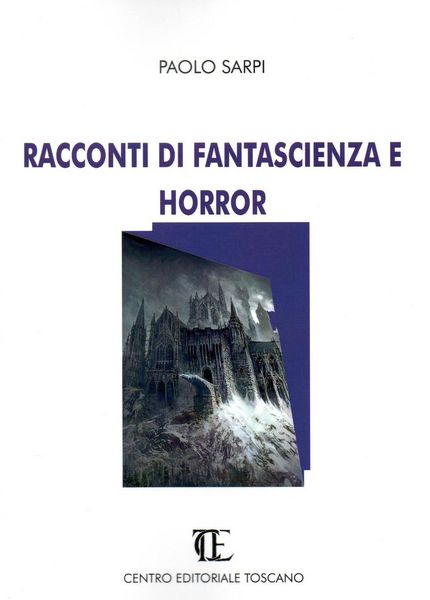Produktbild: Racconti di fantascienza e horror