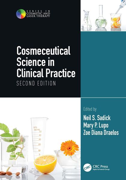 Produktbild: Cosmeceutical Science in Clinical Practice