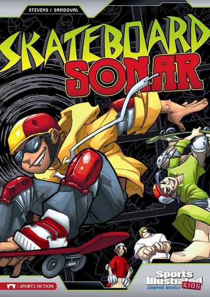Produktbild: Skateboard Sonar