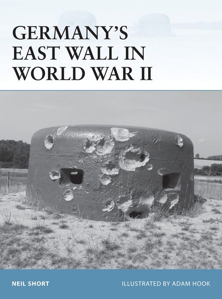 Produktbild: Germany's East Wall in World War II