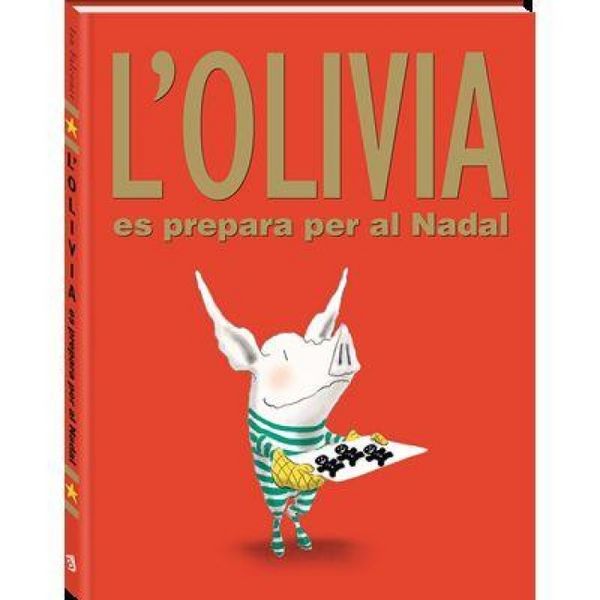 Produktbild: L'Olivia es prepara per al Nadal