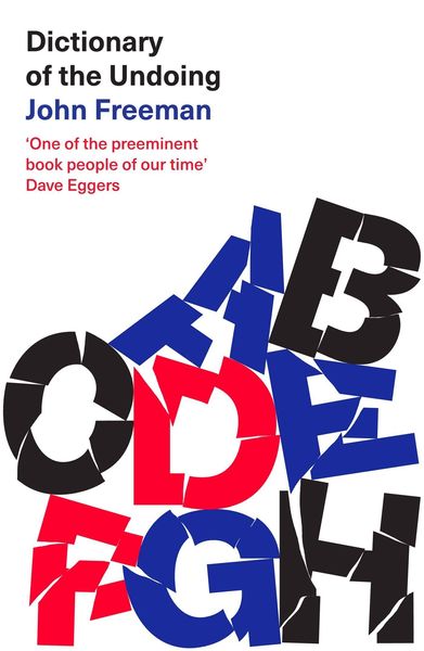 Produktbild: Freeman, J: Dictionary of the Undoing