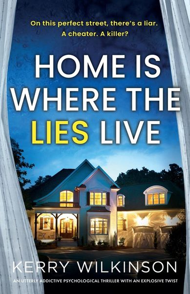 Produktbild: Home Is Where the Lies Live