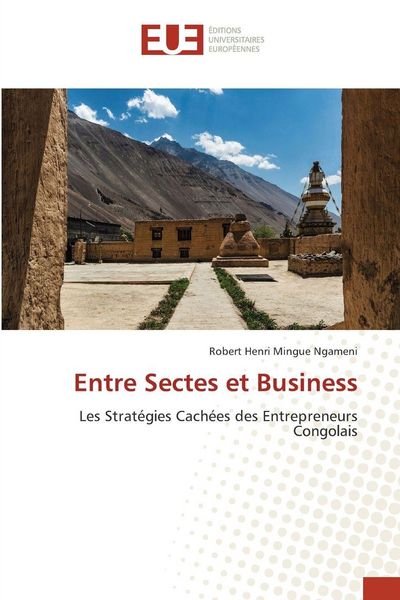 Produktbild: Entre Sectes et Business