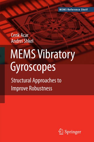 Produktbild: MEMS Vibratory Gyroscopes