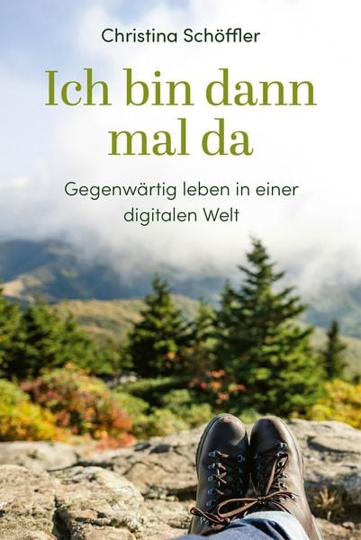 Produktbild: Ich bin dann mal da