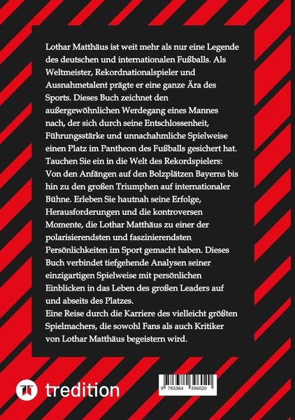 Produktbild: Lothar Matth&auml;us