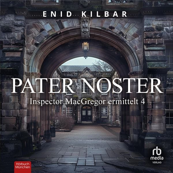 Pater Noster - Enid Kilbar, Audio, 9783987855740