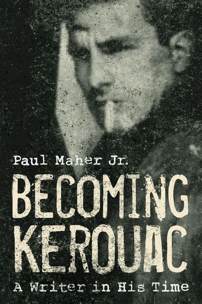 Produktbild: Becoming Kerouac