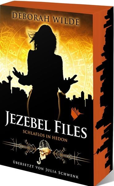 Produktbild: Jezebel Files - Schlaflos in Hedon