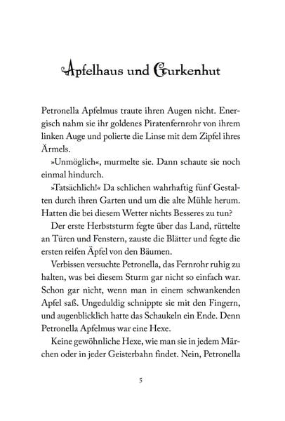 Produktbild: Petronella Apfelmus - Verhext und festgeklebt. Jubil&auml;ums-Ausgabe