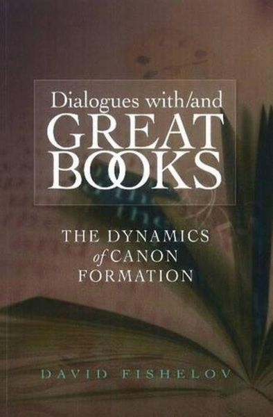 Produktbild: Fishelov, D: Dialogues With/And Great Books