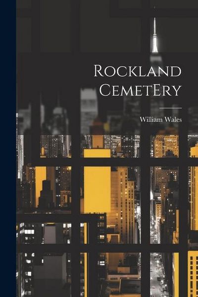 Produktbild: Rockland CemetEry