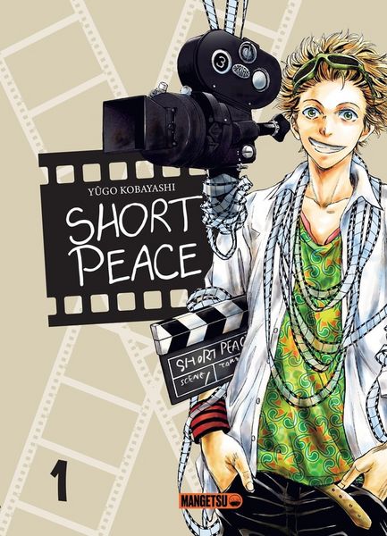 Produktbild: Short peace. Tome 1