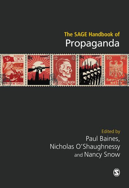 Produktbild: The SAGE Handbook of Propaganda