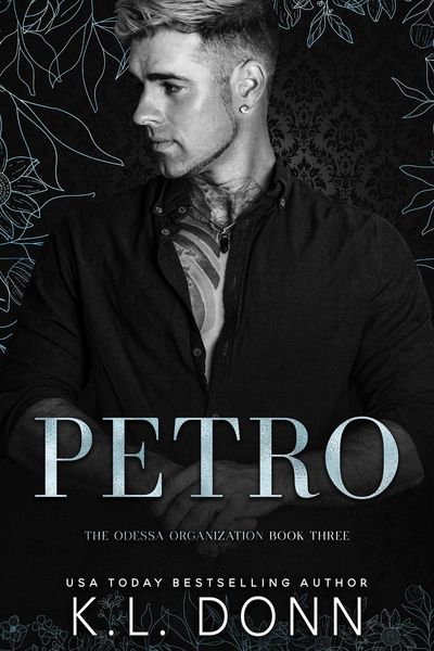 Produktbild: Petro (The Odessa Organization, #3)