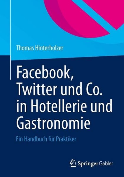 Produktbild: Facebook, Twitter und Co. in Hotellerie und Gastronomie