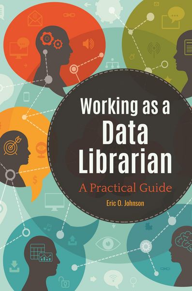 Produktbild: Working as a Data Librarian