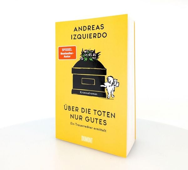 Produktbild: &Uuml;ber die Toten nur Gutes